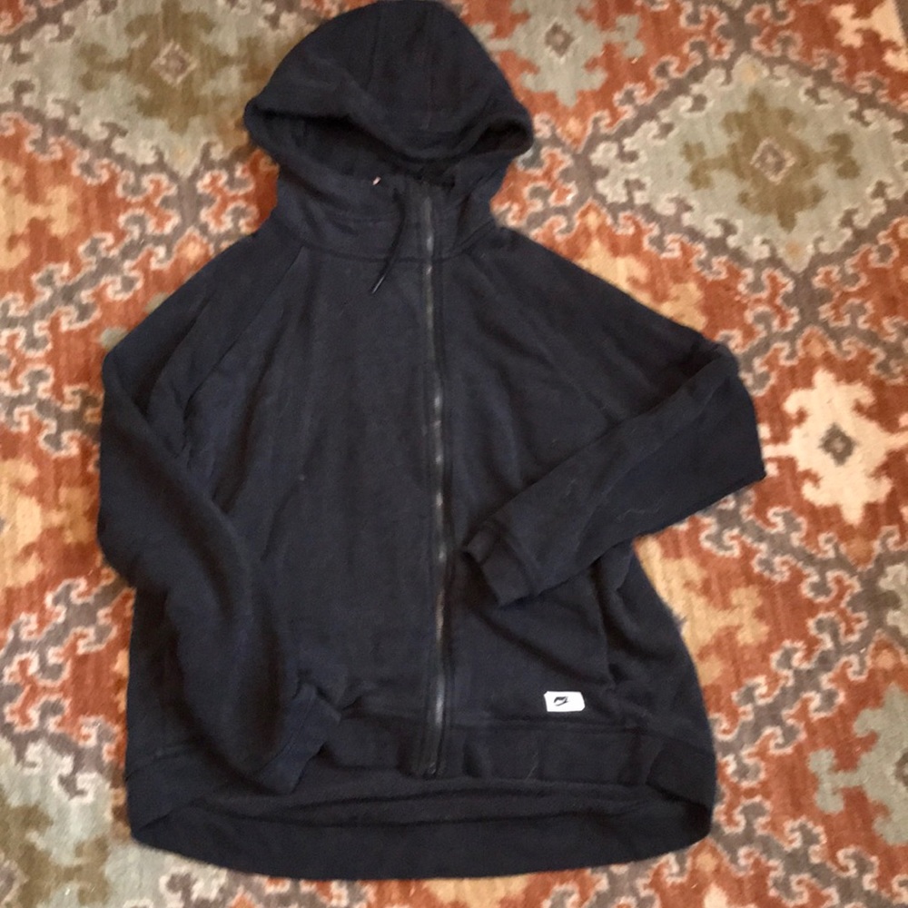 Nike zip up